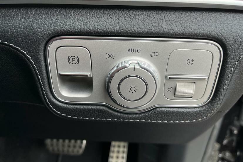 Mercedes-Benz GLS Class 3.0 Gls450dh Mhev Amg Line Premium Plus Suv Black #21