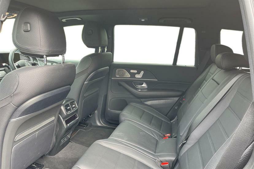 Mercedes-Benz GLS Class 3.0 Gls450dh Mhev Amg Line Premium Plus Suv Black #10