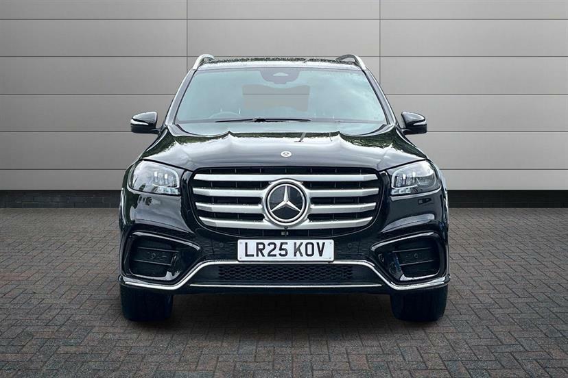 Mercedes-Benz GLS Class 3.0 Gls450dh Mhev Amg Line Premium Plus Suv Black #11