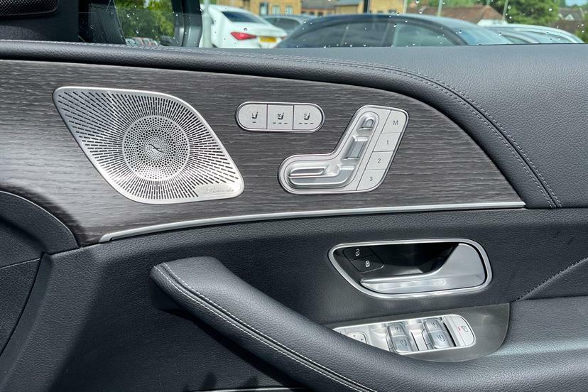 Mercedes-Benz GLS Class 3.0 Gls450dh Mhev Amg Line Premium Plus Suv Black #22