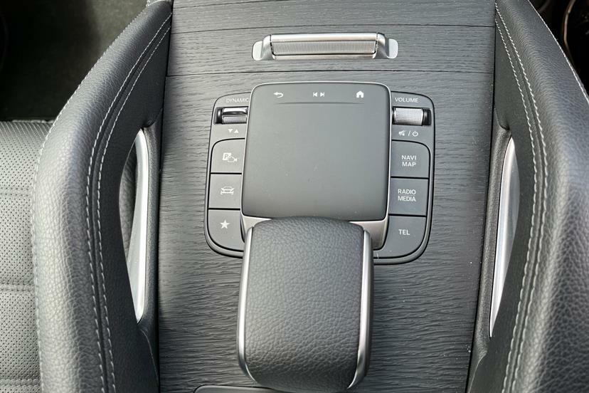 Mercedes-Benz GLS Class 3.0 Gls450dh Mhev Amg Line Premium Plus Suv Black #28