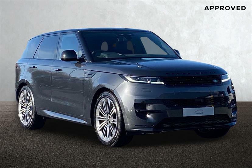 Land Rover Range Rover Sport 3.0 D350 Grey