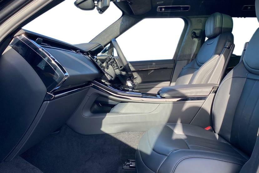 Land Rover Range Rover Sport 3.0 D350 Grey #3