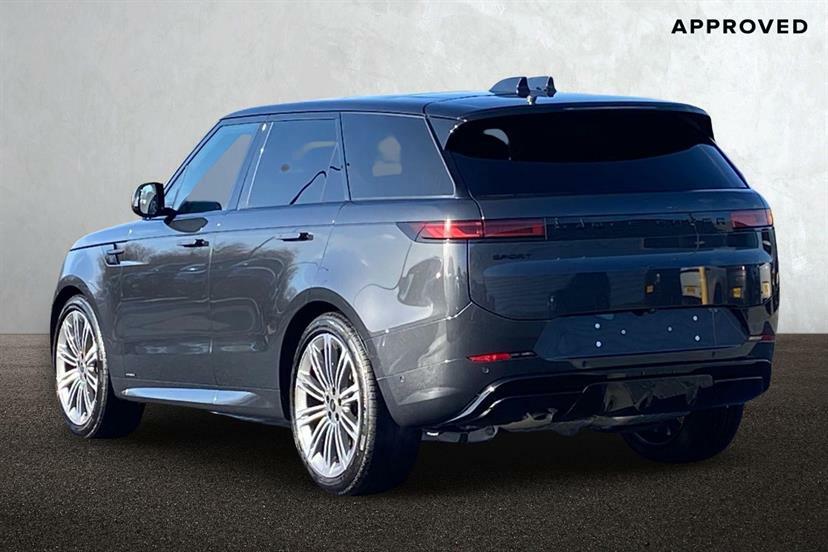Land Rover Range Rover Sport 3.0 D350 Grey #2