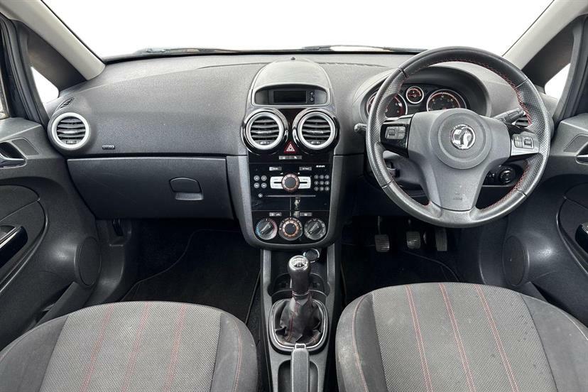Vauxhall Corsa 1.2 Sxi Ac YB62PZK Black #6