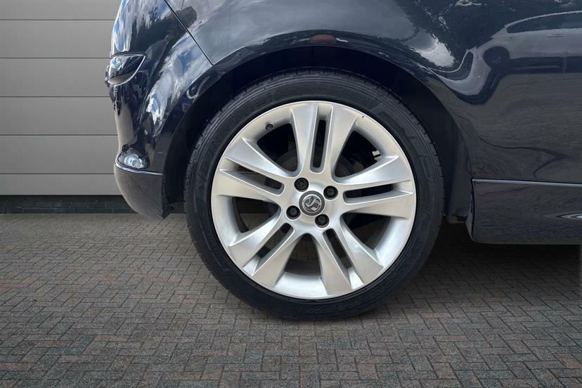 Vauxhall Corsa 1.2 Sxi Ac YB62PZK Black #5