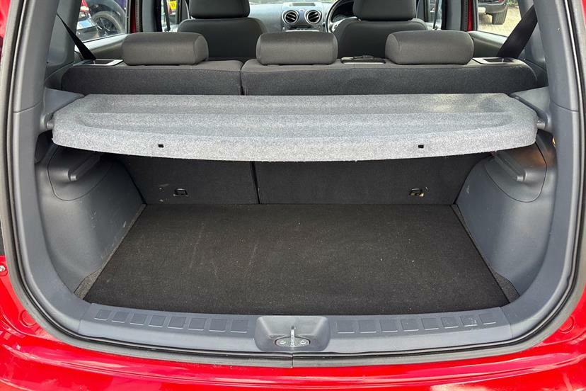 Mitsubishi Colt 1.3 Cz2 Euro 4 Red #9