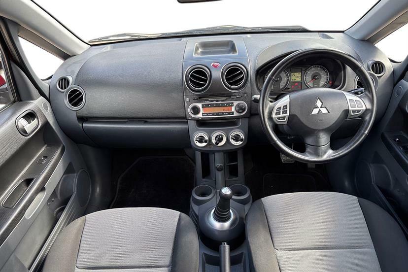 Mitsubishi Colt 1.3 Cz2 Red #6