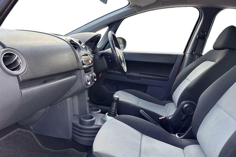 Mitsubishi Colt 1.3 Cz2 Red #2