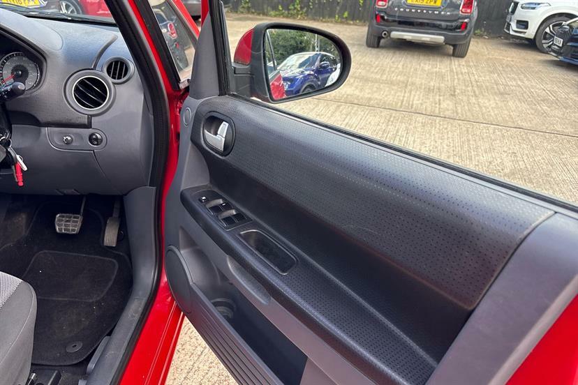 Mitsubishi Colt 1.3 Cz2 Euro 4 Red #11