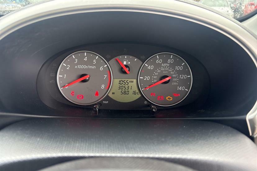 Nissan Micra Micra Acenta Blue #24
