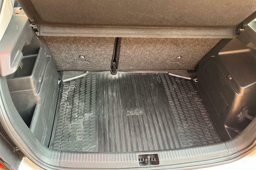 Skoda Fabia 1.2 Tsi Se L Blue #9