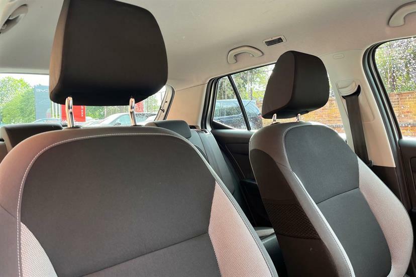Skoda Fabia 1.2 Tsi Se L Blue #15