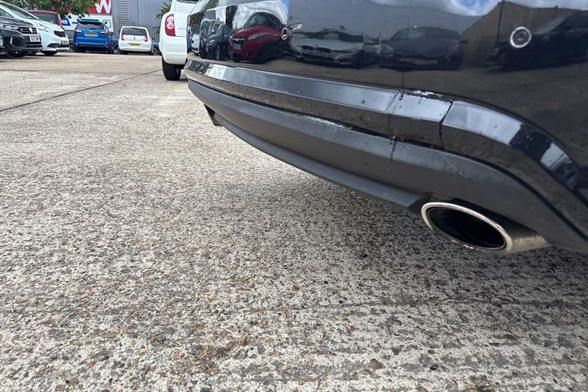 Mercedes-Benz E Class 2.1 Cdi Blueefficiency Executive Se Estate Die Black #30