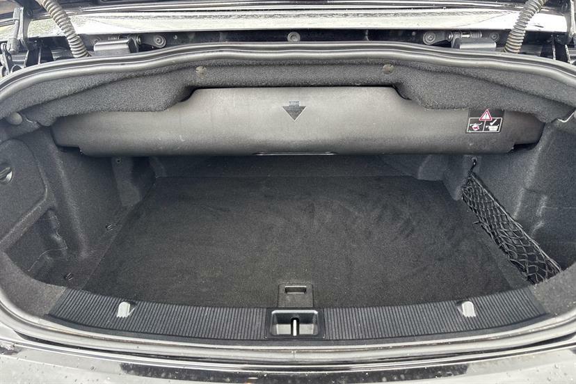 Mercedes-Benz E Class 2.1 Cdi Blueefficiency Executive Se Estate Die Black #9