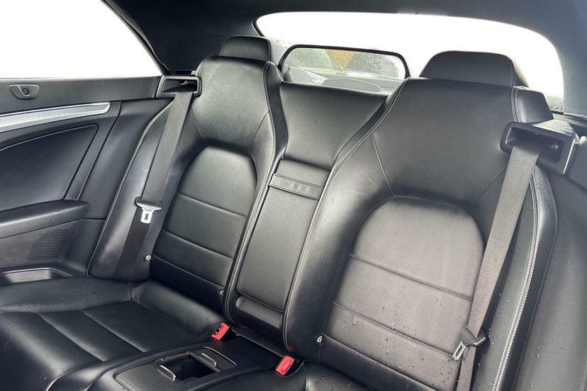 Mercedes-Benz E Class 2.1 Cdi Blueefficiency Executive Se Estate Die Black #10