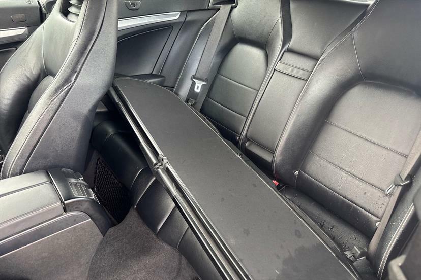 Mercedes-Benz E Class 2.1 Cdi Blueefficiency Executive Se Estate Die Black #15