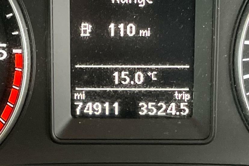 Volkswagen Scirocco 2.0 Tsi Bluemotion Tech Gt Euro 6 Ss Blue #28