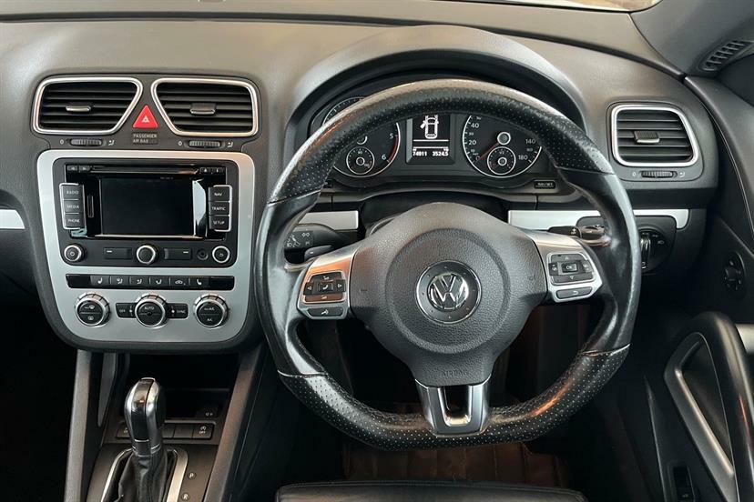 Volkswagen Scirocco Gt Grey #28