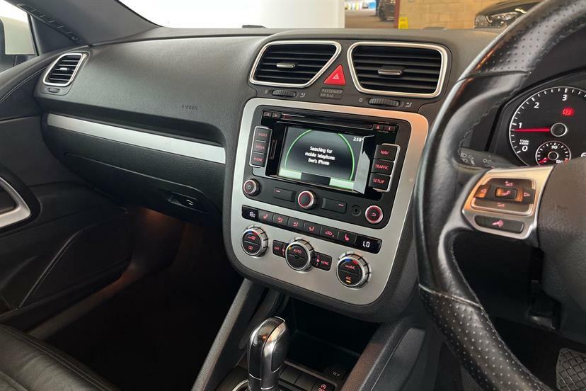 Volkswagen Scirocco 2.0 Tsi Bluemotion Tech Gt Euro 6 Ss Blue #32