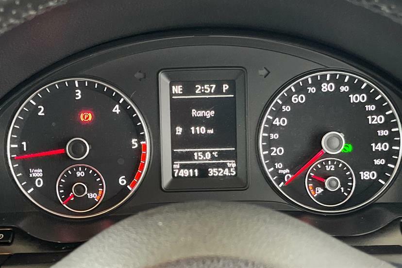 Volkswagen Scirocco 2.0 Tsi Bluemotion Tech Gt Euro 6 Ss Blue #27