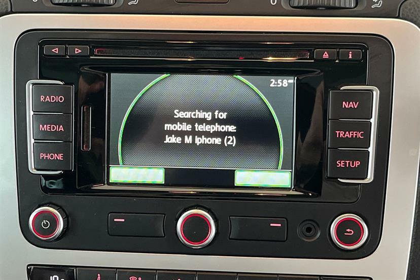 Volkswagen Scirocco 2.0 Tsi Bluemotion Tech Gt Euro 6 Ss Blue #34