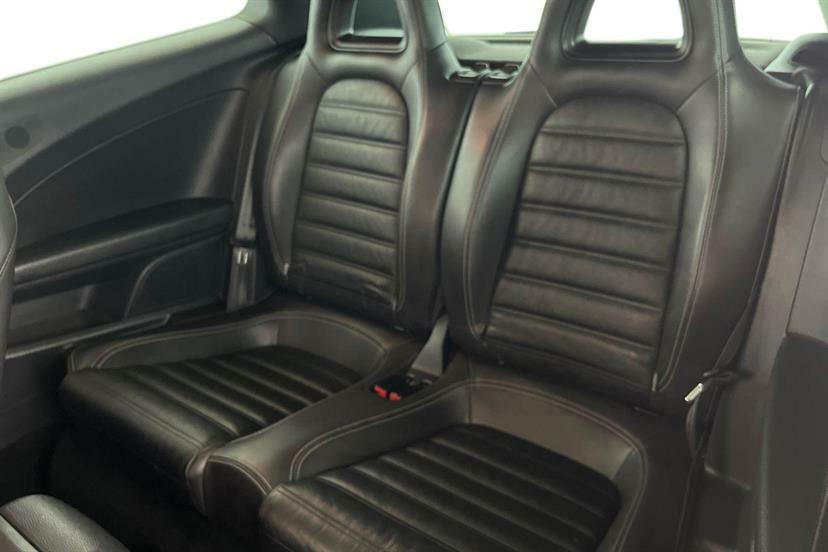 Volkswagen Scirocco 2.0 Tsi Bluemotion Tech Gt Euro 6 Ss Blue #9