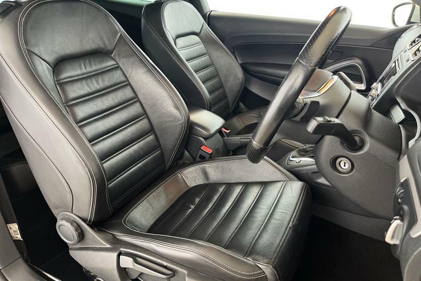 Volkswagen Scirocco 2.0 Tsi Bluemotion Tech Gt Euro 6 Ss Blue #23