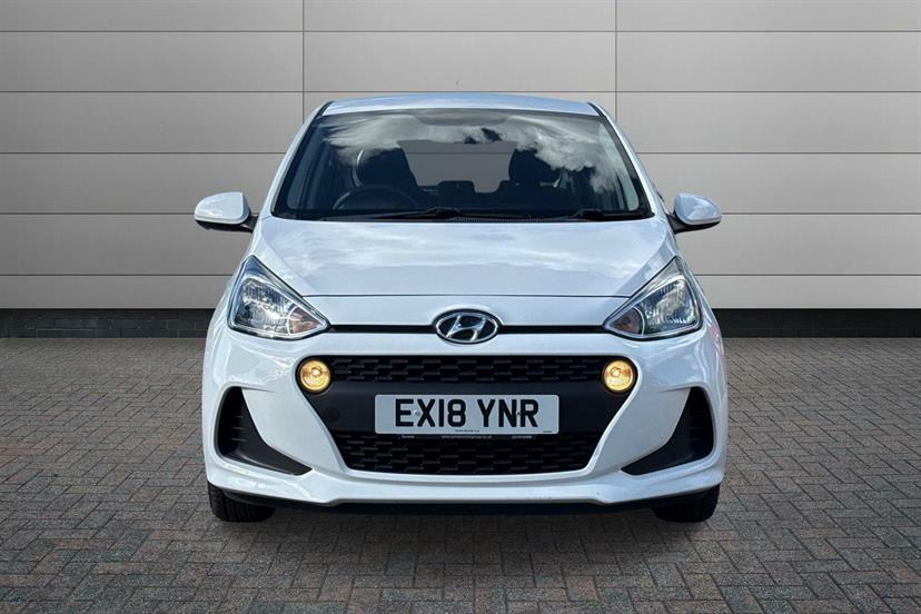 Hyundai I10 1.2 Se Black #7