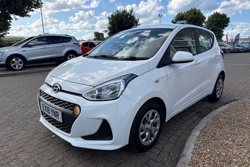Hyundai I10 1.2 Se Black #24