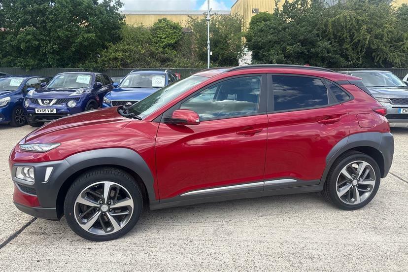 Hyundai Kona   #13