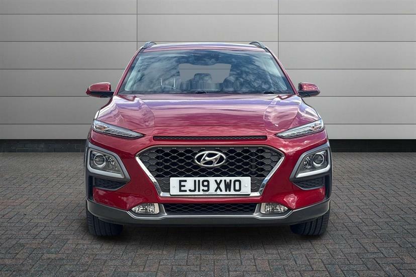 Hyundai Kona   #7