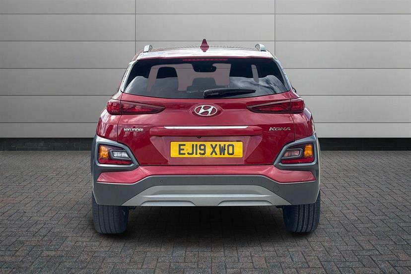 Hyundai Kona   #12
