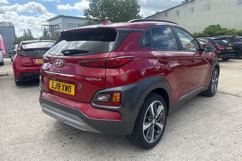 Hyundai Kona   #23