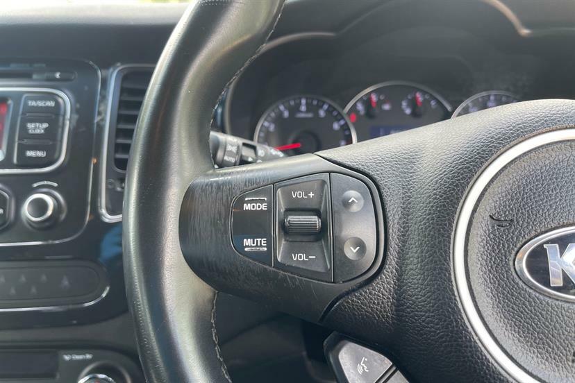 Kia Carens Gdi 2 Mpv Silver #19