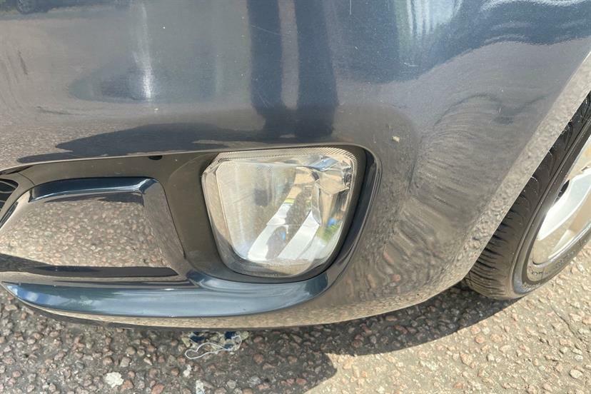 Kia Carens Gdi 2 Mpv Silver #24