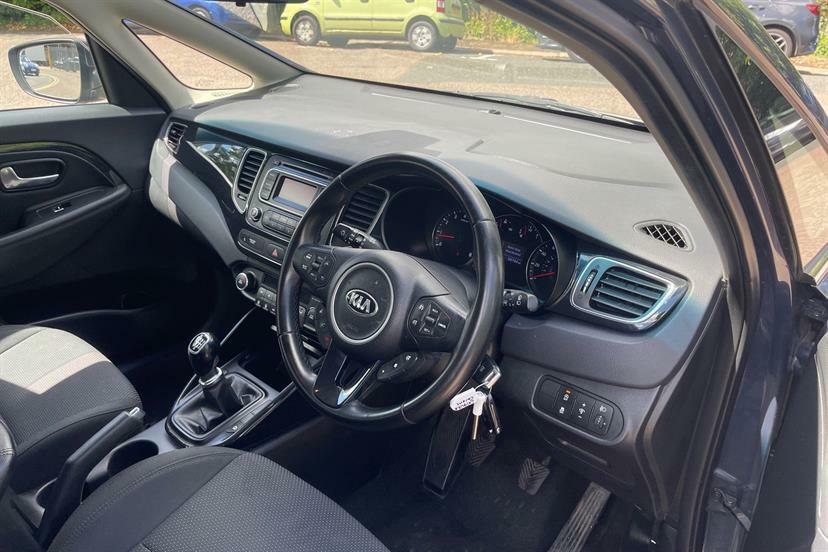 Kia Carens Gdi 2 Mpv Silver #23