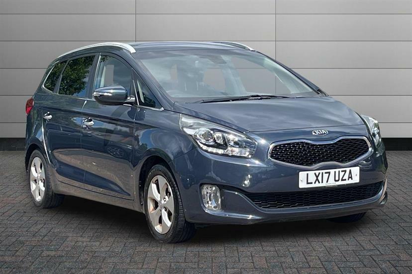 Kia Carens 1.6 Gdi 2 Blue