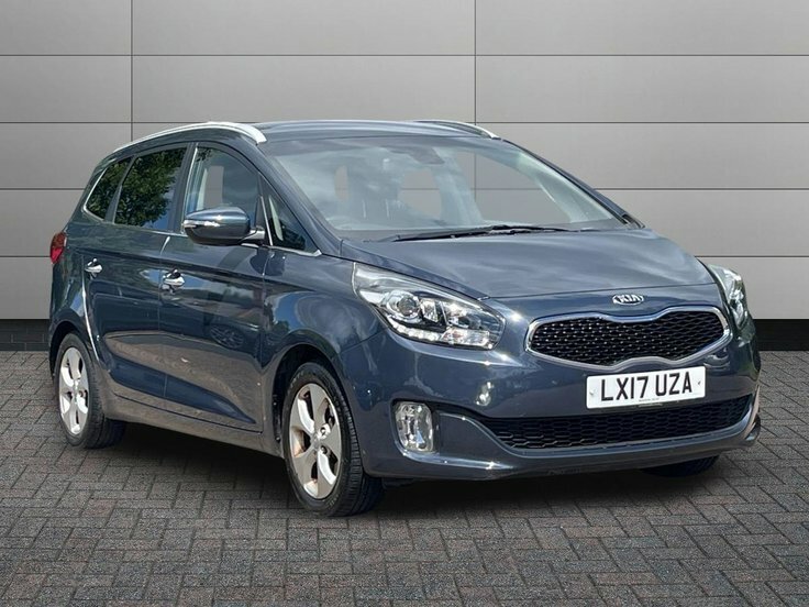 Kia Carens 1.6 Gdi 2 Mpv 133 Bhp Blue