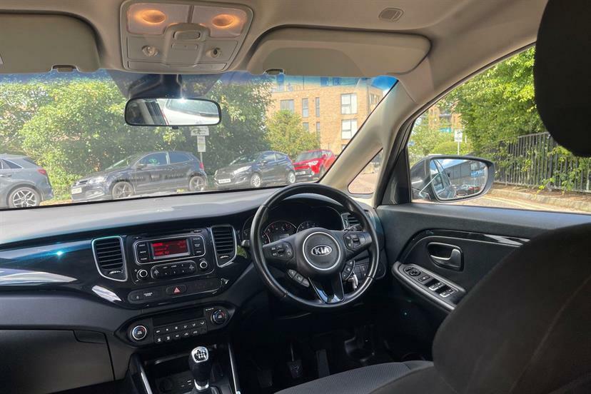 Kia Carens Gdi 2 Mpv Silver #32