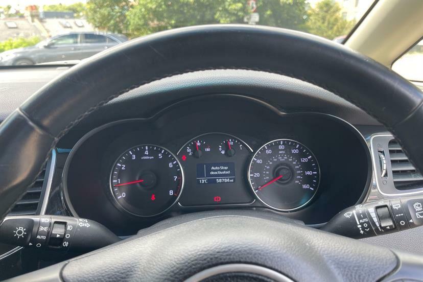 Kia Carens 4 Silver #16