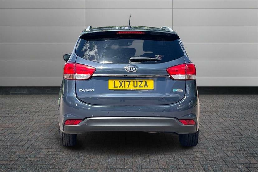 Kia Carens Gdi 2 Mpv Silver #11