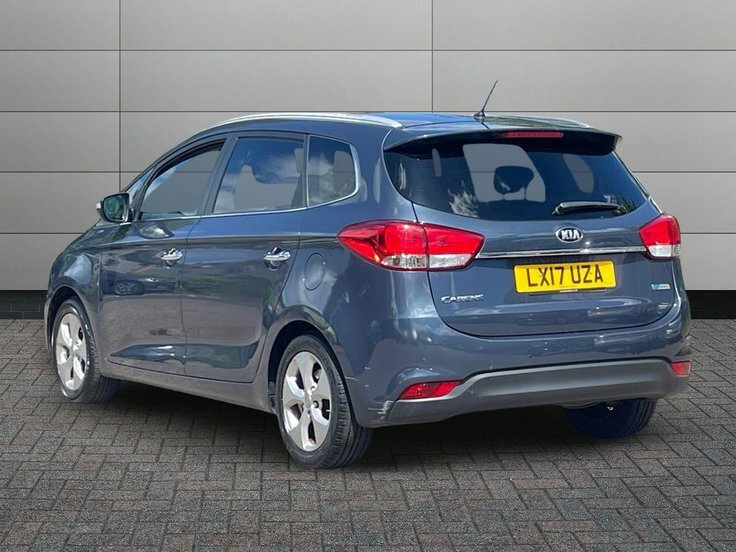 Kia Carens 1.6 Gdi 2 Mpv 133 Bhp Blue #3
