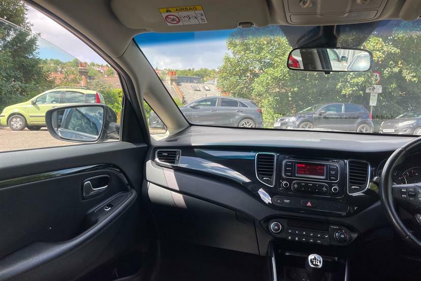Kia Carens Gdi 2 Mpv Silver #31