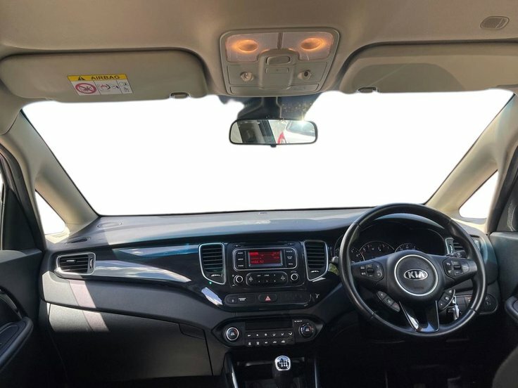 Kia Carens 1.6 Gdi 2 Mpv 133 Bhp Blue #6