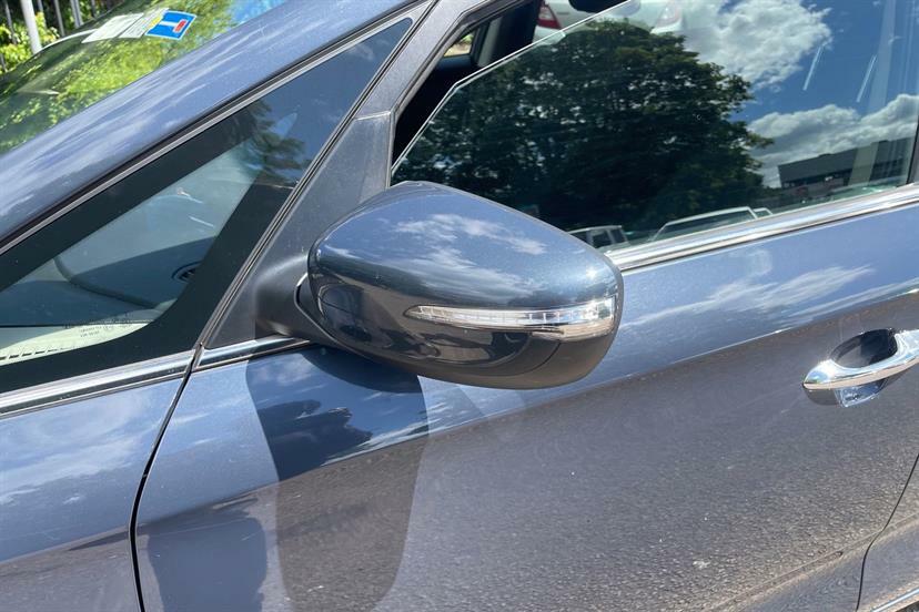 Kia Carens Gdi 2 Mpv Silver #26