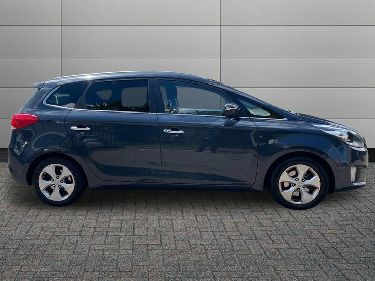 Kia Carens 1.6 Gdi 2 Mpv 133 Bhp Blue #4