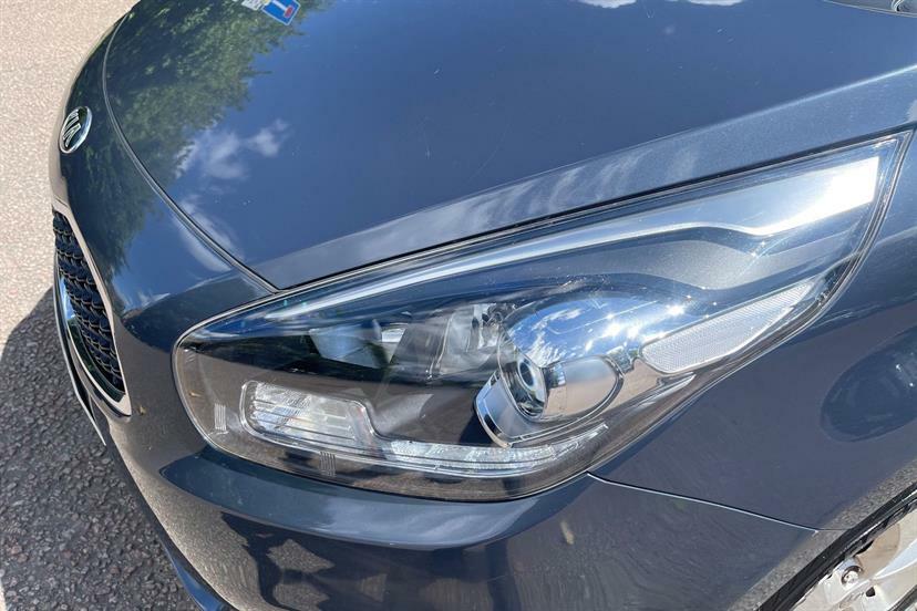 Kia Carens Gdi 2 Mpv Silver #25