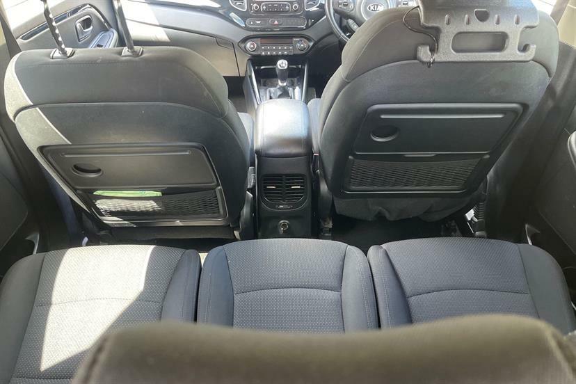 Kia Carens Gdi 2 Mpv Silver #38