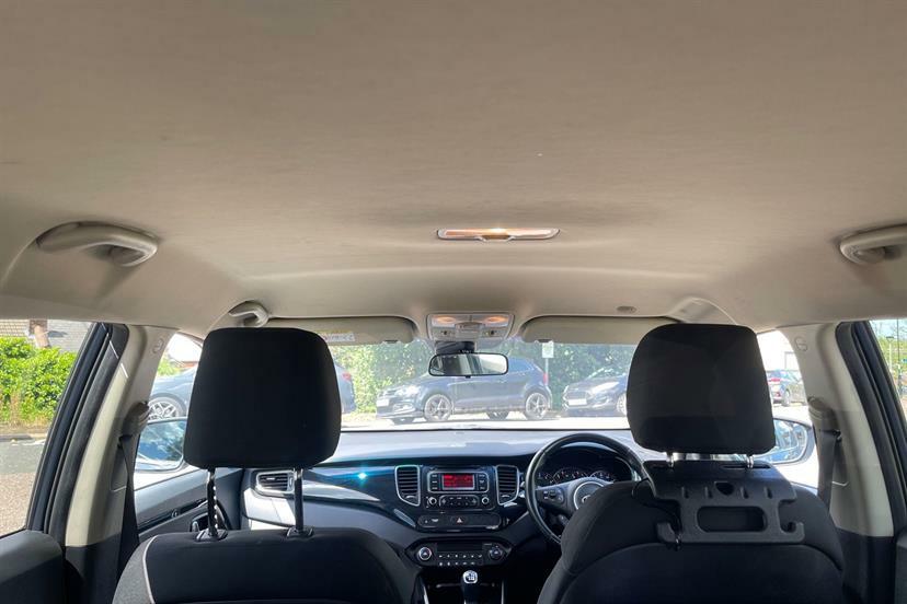 Kia Carens Gdi 2 Mpv Silver #39